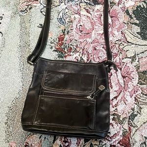 Black Giani Bernini Bag